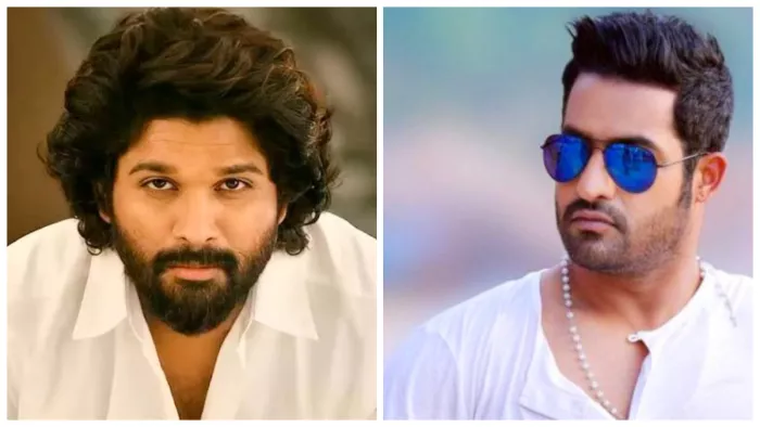 अल्लू अर्जुन ने जूनियर NTR को किया बर्थडे विश, (X Image)