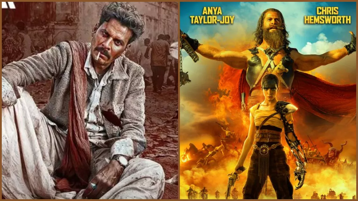 Bhaiyya Ji VS Furiosa: बदले की आग में जल रहे 'भैया जी' और 'फ्यूरिओसा', इस हफ्ते बॉक्स ऑफिस पर जमकर बवाल