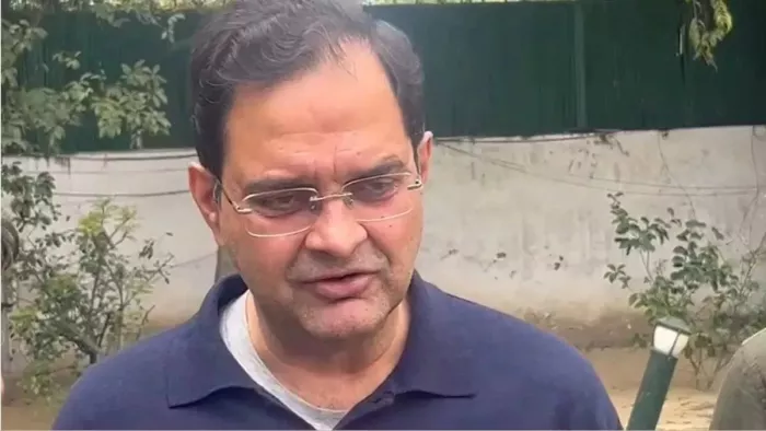 Haryana News: टिकट नहीं मिलने पर पहली बार खुलकर बोले बृजेंद्र सिंह। फाइल फोटो