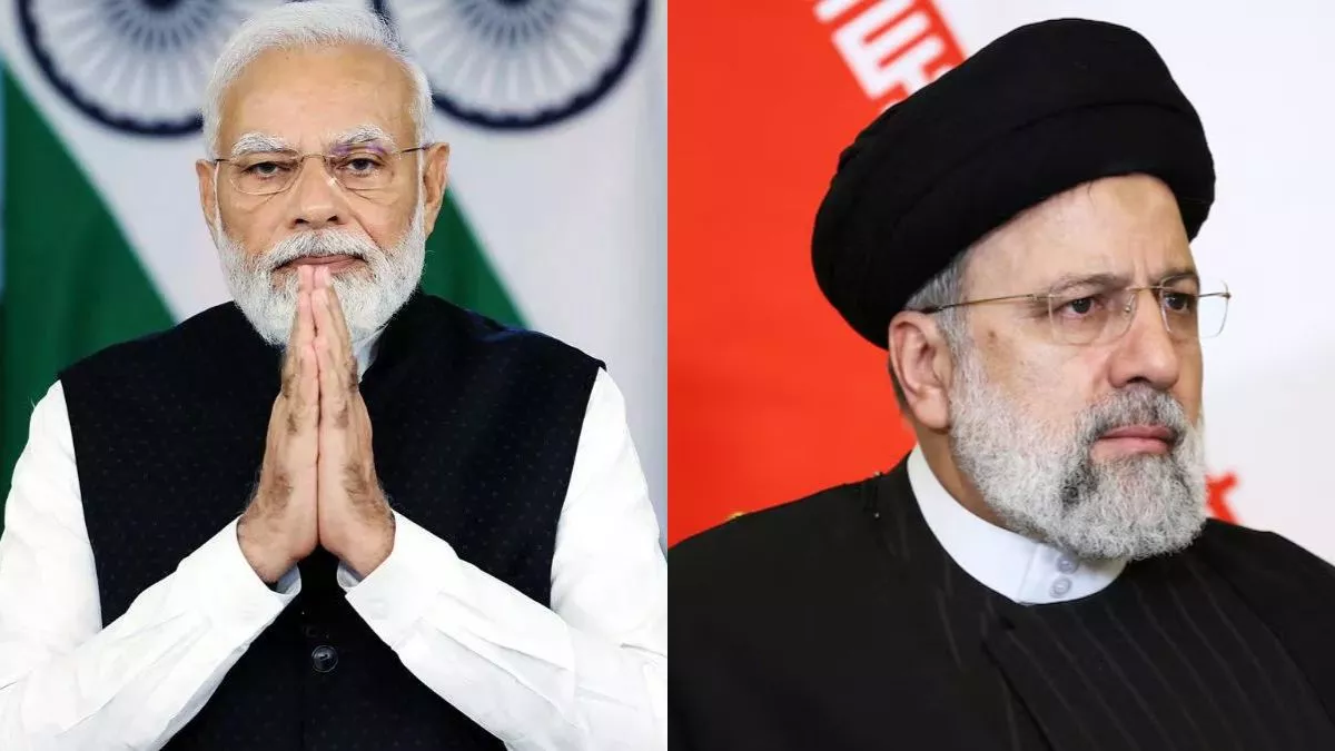 'संकट की घड़ी में ईरान के साथ खड़ा है भारत', PM मोदी ने इब्राहिम रईसी के हेलीकॉप्टर हादसे पर गहरी चिंता जताई