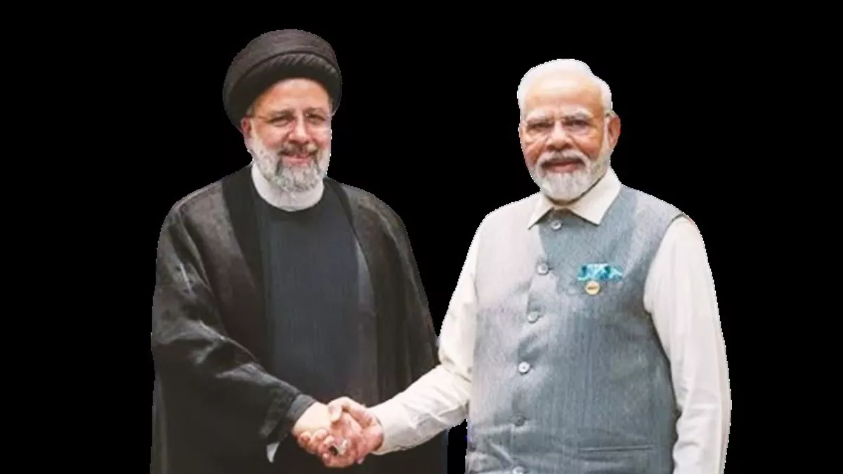 अमेरिकी दबाव को नजरअंदाज कर Iran को तरजीह दे रहा भारत, पीएम मोदी बोले- मैं ईरान के साथ खड़ा हूं