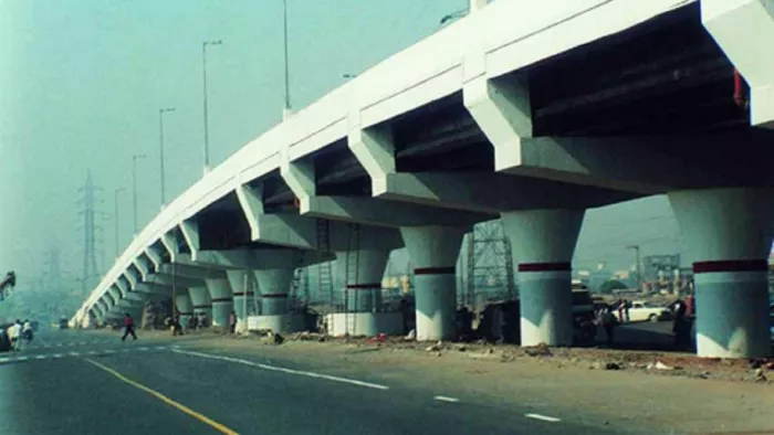 जाम से निजात पाने के लिए धनबाद में फ्लाई ओवर की मांग की जा रही है।