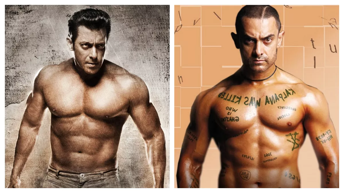 आमिर खान नहीं 'गजनी' में  Salman Khan थे मुरुगदास की पहली पसंद, विलेन की वजह से हाथ से फिसली ब्लॉकबस्टर फिल्म