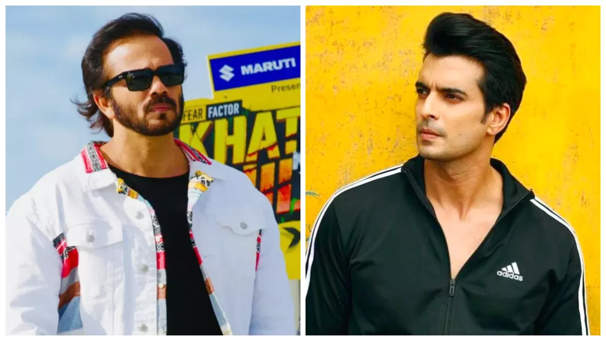 Khatron Ke Khiladi 14: 'भगा देंगे रोहित शेट्टी मुझे', आखिर क्यों गश्मीर महाजनी ने होस्ट को लेकर कही ये बात?