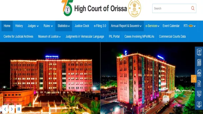 High Court of Orissa Recruitment 2024 के लिए यहां से करें अप्लाई।