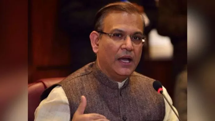 BJP ने सांसद जयंत सिन्हा पर लिया एक्शन (File Photo)