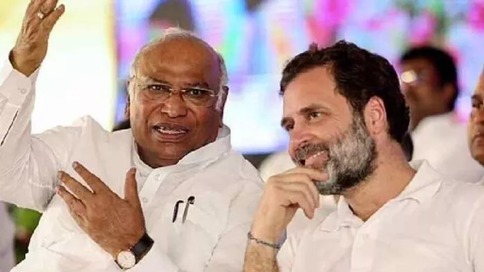पांचवे चरण के मतदान पर खरगे और राहुल ने लोगों से की अपील