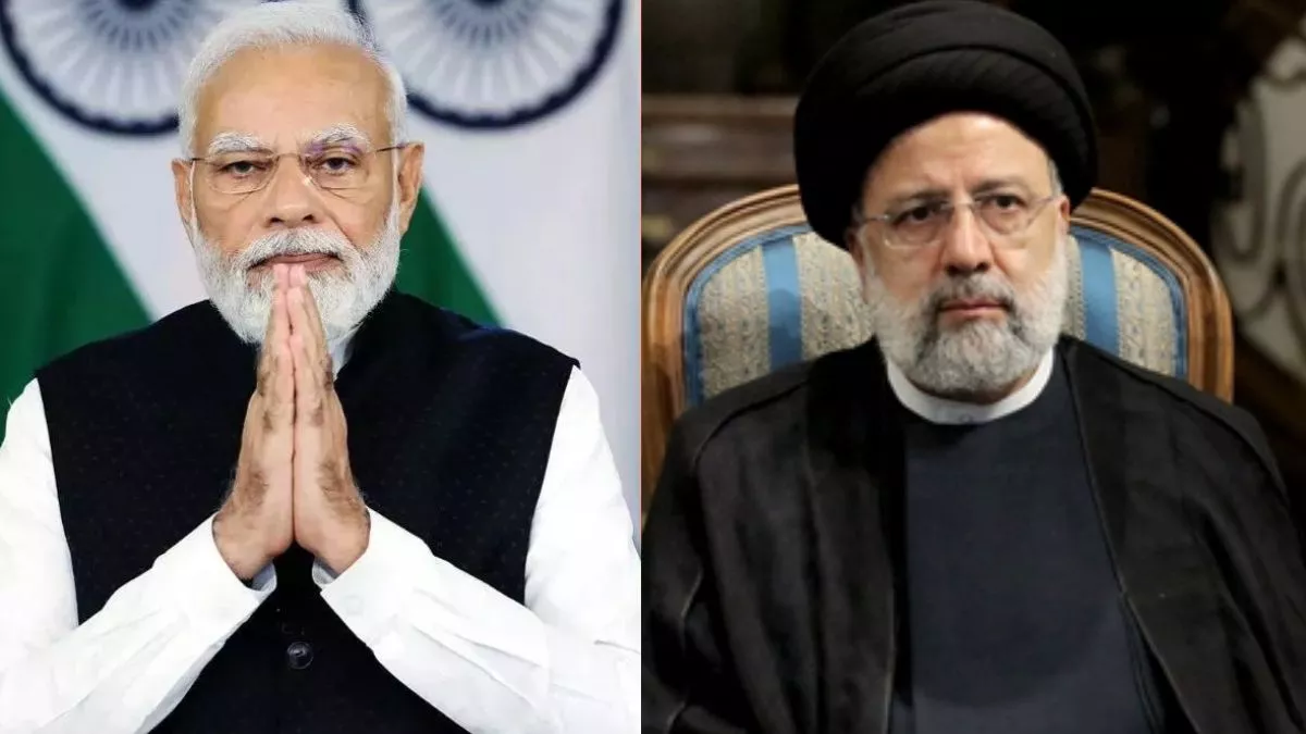 'दुख की इस घड़ी में भारत ईरान के साथ...', इब्राहिम रईसी की मौत पर पीएम मोदी ने जताया शोक