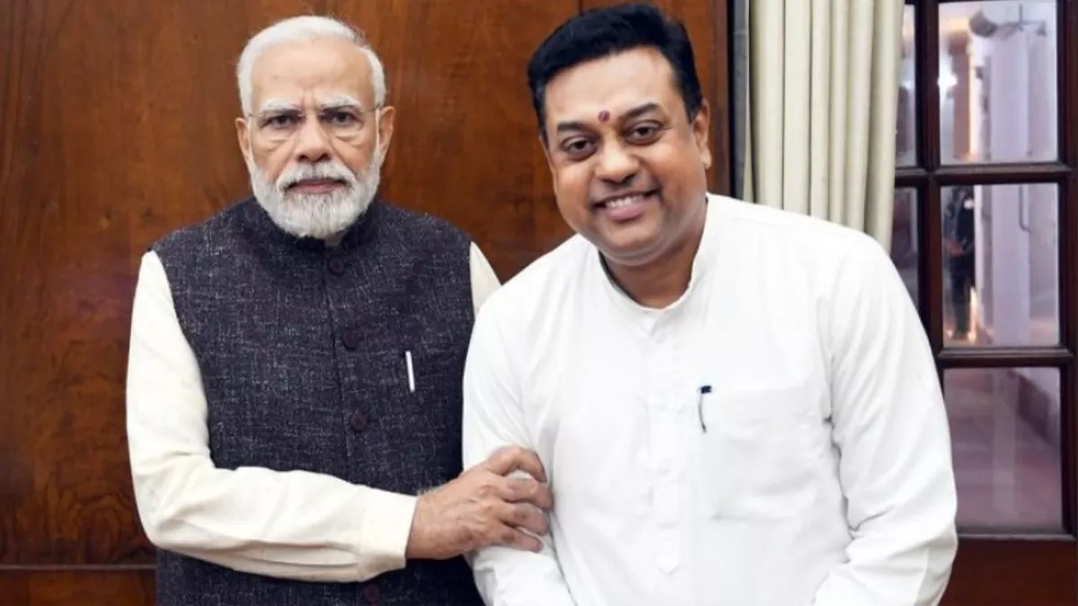 Sambit Patra Statement: भाजपा नेता संबित पात्रा की फिसली जुबान, PM Modi का नाम लेकर कह दी ये बात