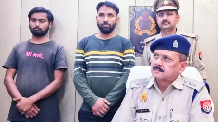 कटघर में खून का बदला खून, फर्मकर्मी की हत्या