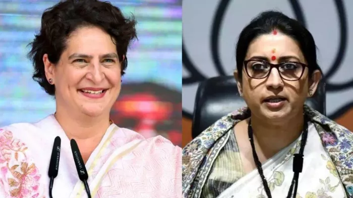 Amethi Lok Sabha Seat : 18 लाख मतदाता करेंगे 'अमेठी' के भाग्य का फैसला