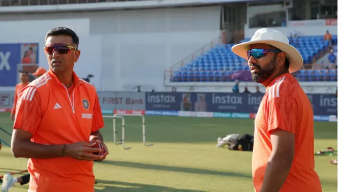 Rahul Dravid को रिप्लेस करेगा MI को चैंपियन बनाने वाला कोच?