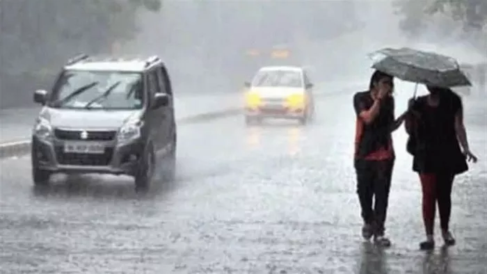 केरल में भारी बारिश का रेड अलर्ट। फाइल फोटो।