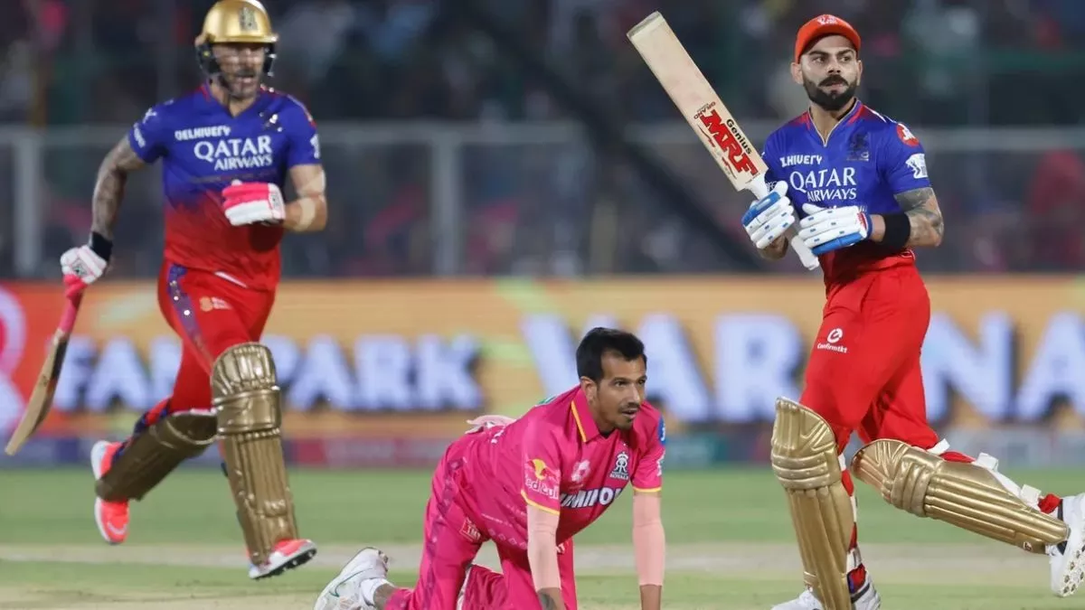  IPL के प्‍लेऑफ में दो बार भिड़ चुके हैं Rajasthan Royals और RCB, आंकड़ों से समझें किसका पलड़ा भारी