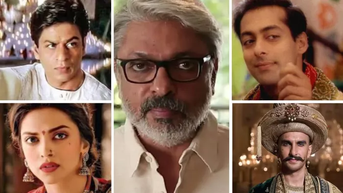 हीरामंडी के डायरेक्टर Sanjay Leela Bhansali सिर्फ इस एक्टर को मानते हैं अपना दोस्त/ फोटो- Twitter