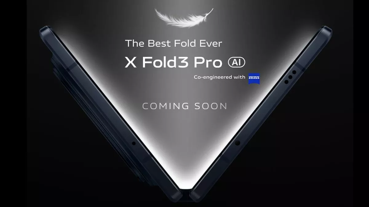Vivo X Fold 3 Pro फ्लिपकार्ट पर हुआ टीज, फोटोग्राफी शौकीनों के लिए मिलेगा शानदार कैमरा