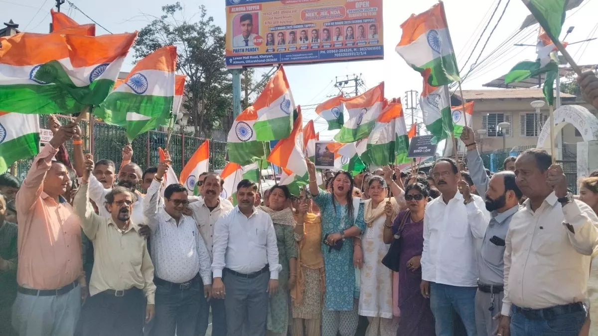 ऑपरेशन सिंदूर के बाद अल्मोड़ा में दो मंत्रियों के बीच सियासी ताकत दिखाने की मची होड़