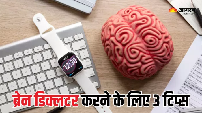 इन 3 आसान टिप्स से करें अपने दिमाग को डिक्लटर (Picture Courtesy: Freepik)