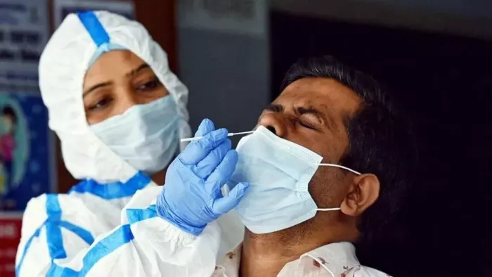 भारत में कोविड-19 के पुष्ट मामलों की मौजूदा संख्या 257 है (फाइल फोटो)