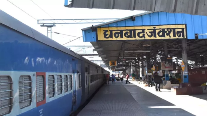 धनबाद-लोकमान्य तिलक मुंबई स्पेशल के जून तक के सभी फेरे रद