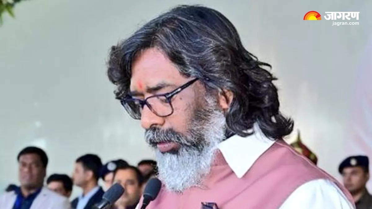 Hemant Soren: हेमंत सोरेन सरकार का गांवों पर फोकस, इस मामले में शहरी निकाय होते जा रहे पीछे