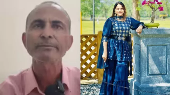 ज्योति के पिता बोले- मुझे शर्म आ रही (फोटो- सोशल मीडिया)