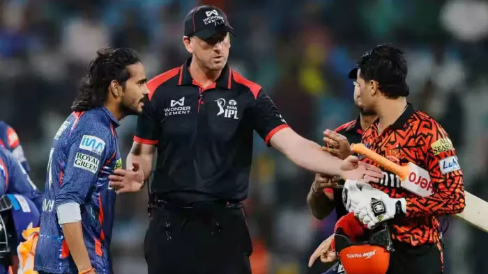 Digvesh Rathi हुए 1 मैच के लिए सस्पेंड?