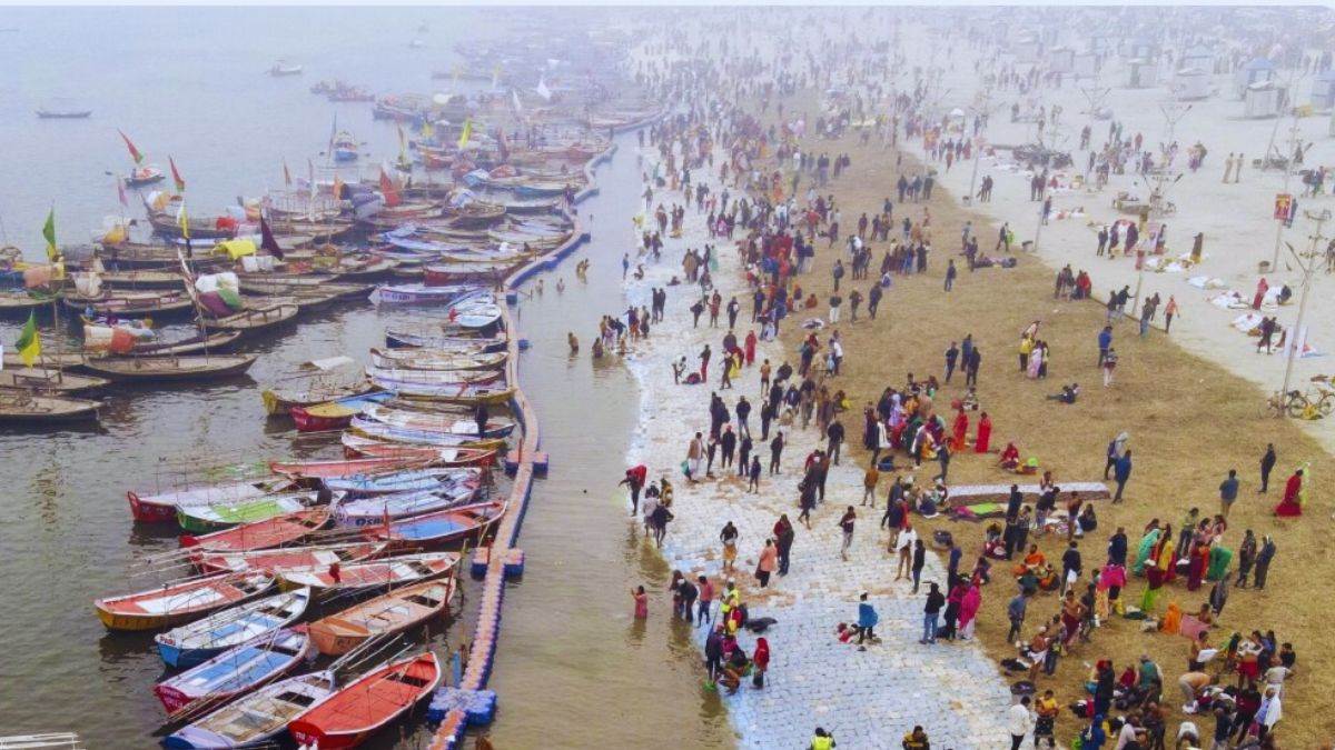 prayagraj news mahakumbh equipment to be sent to other districts