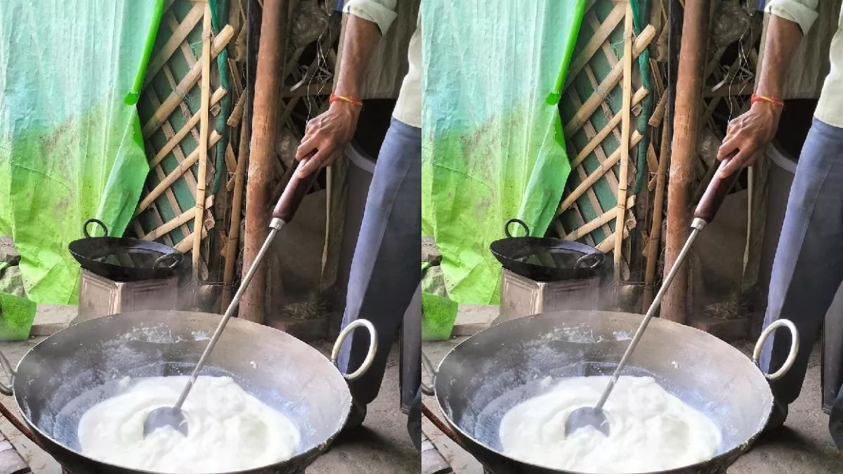 क्या आपके घर आ रहे दूध में भी है मिलावट? यूपी के इस जिले में उत्पादन से दोगुणा हो रही खपत