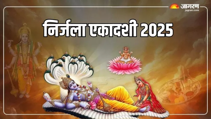 Nirjala Ekadashi 2025 निर्जला एकादशी के दिन घर क्या लाएं