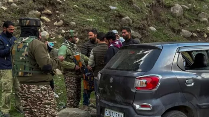 पाकिस्तान से है आतंकियों का कनेक्शन (फाइल फोटो)