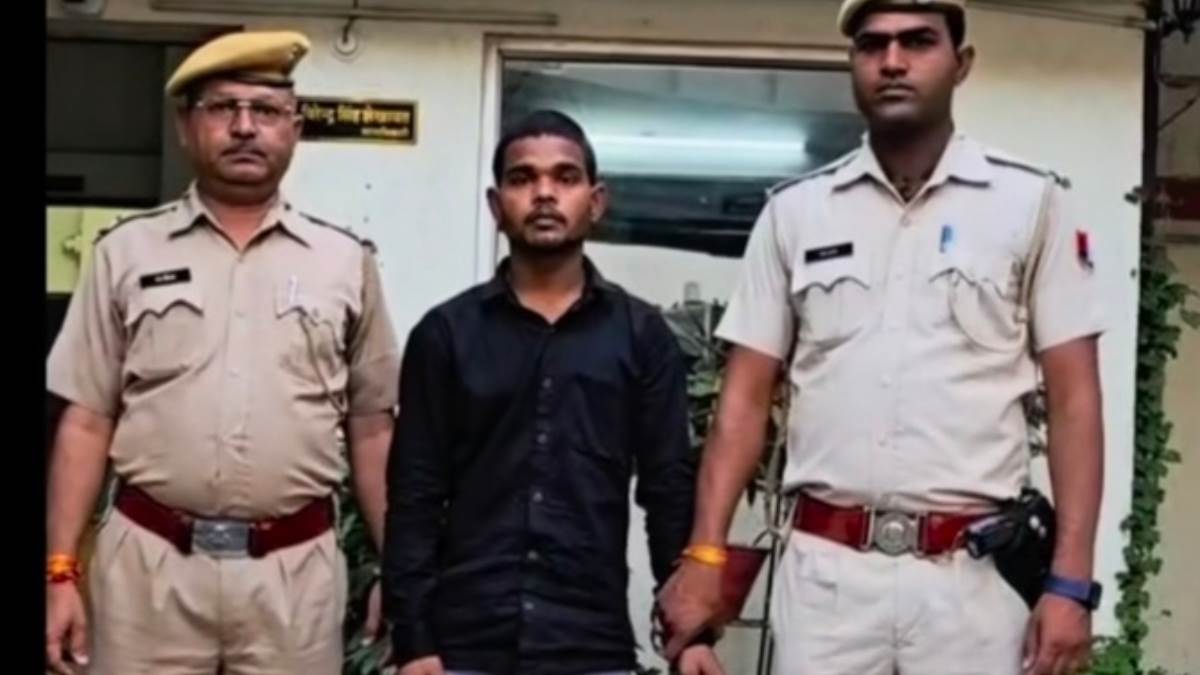 ajmer youth arrested for rape minor making her pregnant