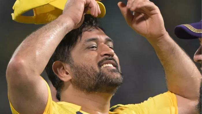 ‘MS Dhoni के आराम करने का समय आ गया’, जिसे माही ने बनाया ‘हीरो’, उसने ऐसी बात कहकर मचा दिया गदर