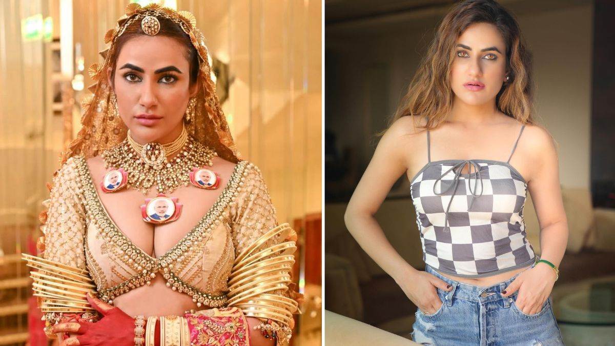 who is ruchi gujjar catch limelight in cannes 2025 for warning pm narendra modi photo necklace