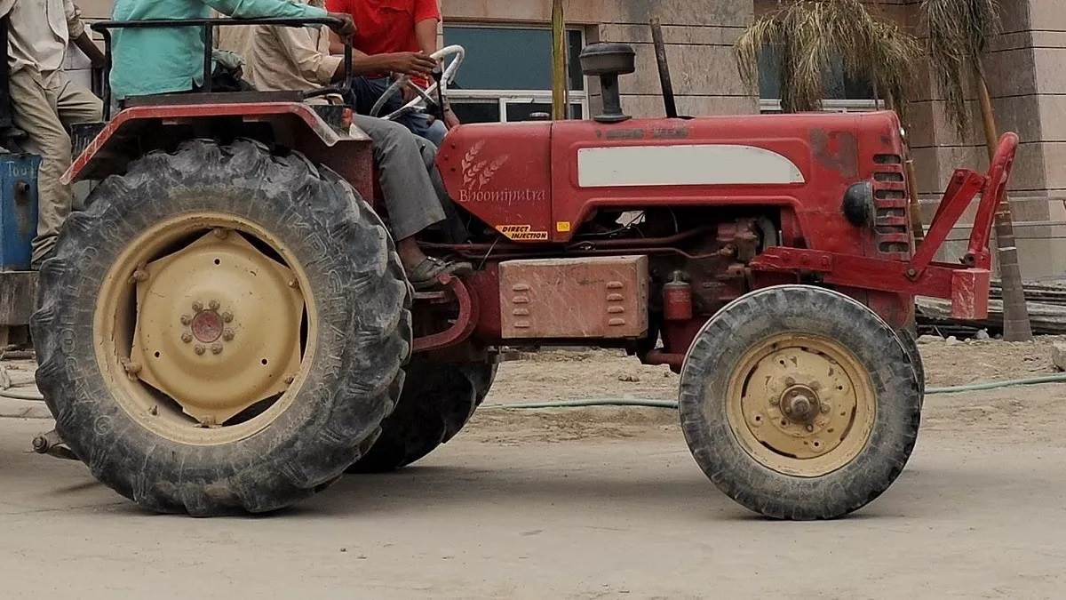 ludhiana drunk tractor driver kills two pedestrians