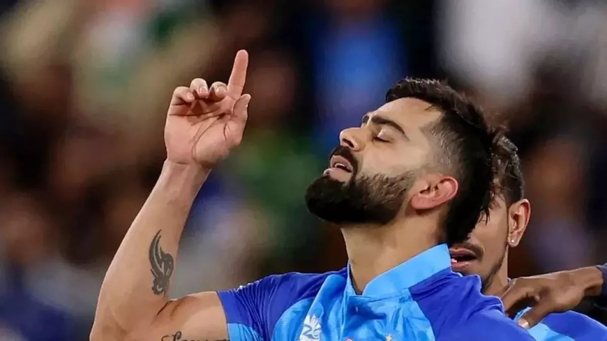 लखनऊ में सात दिन बिताएंगे किंग कोहली, इकाना स्टेडियम को मिली एक और मैच की मेजबानी