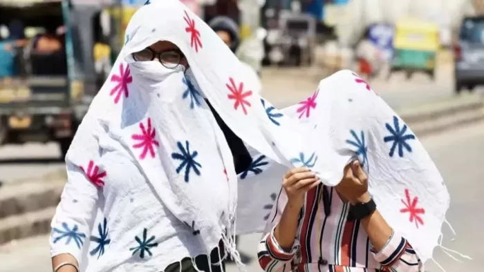 भीषण गर्मी हरियाणा में लू का प्रकोप, राहत कब?