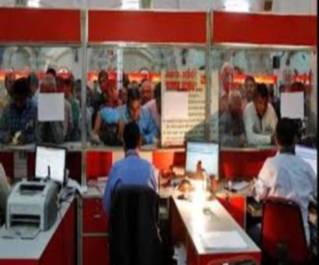 Service Down एक और झटका, कोरोना के चलते दिल्लीमुंबई की डाक बुकिंग बंद Postal department of