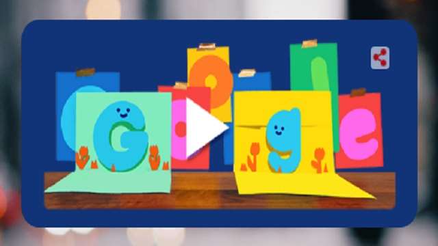 Google made special doodles, GIF and greetings cards on Father’s Day Google made special doodles, GIF and greetings cards on Father’s Day