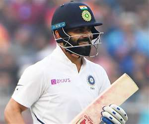 विराट कोहली ने आज ही के दिन टेस्ट डेब्यू किया था