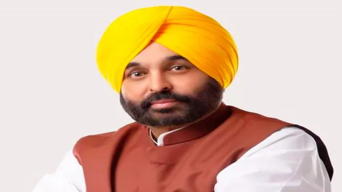 पंजाब के मुख्यमंत्री भगवंत मान की फाइल फोटो।