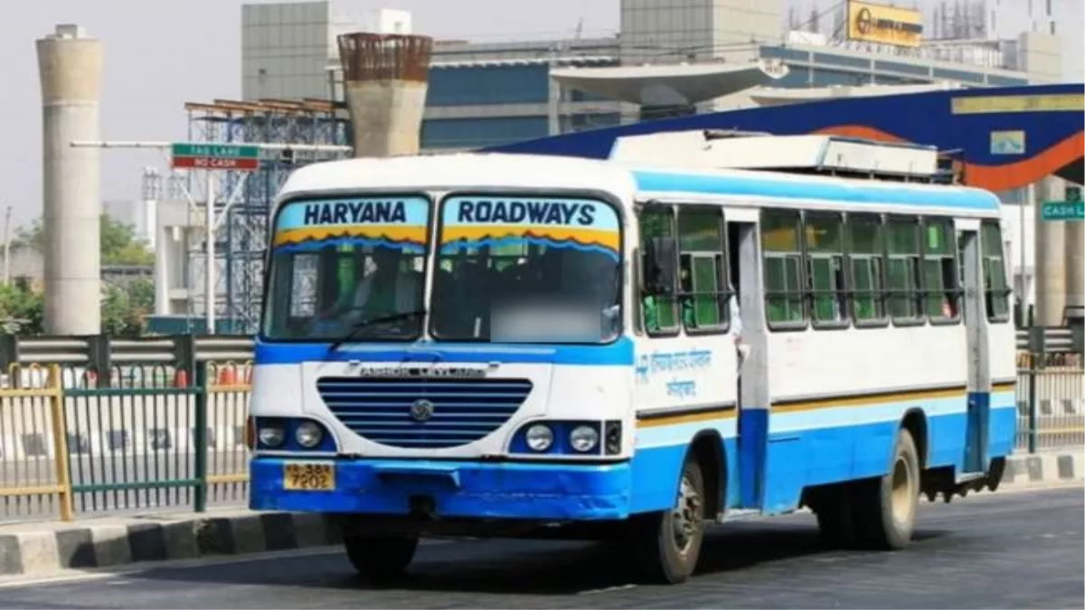 Haryana Roadways