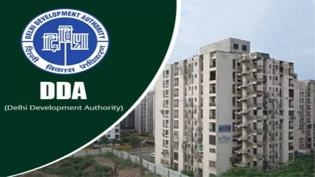 Delhi DDA News:  ईडब्ल्यूएस श्रेणी के फ्लैटों में नहीं मिला मानकों के मुताबिक काम, एलजी के निर्देश पर डीडीए के दो सहायक अभियंता निलंबित