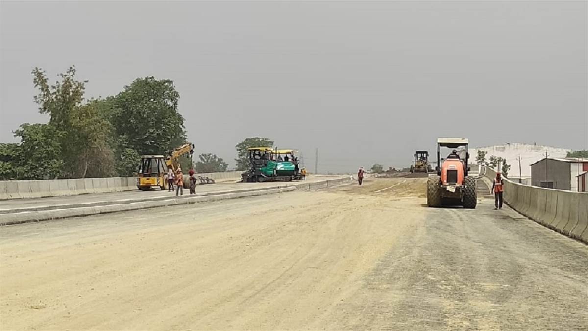 कानपुर से आगरालखनऊ एक्सप्रेस वे तक फर्राटा भरने को रहिए तैयार, तीन