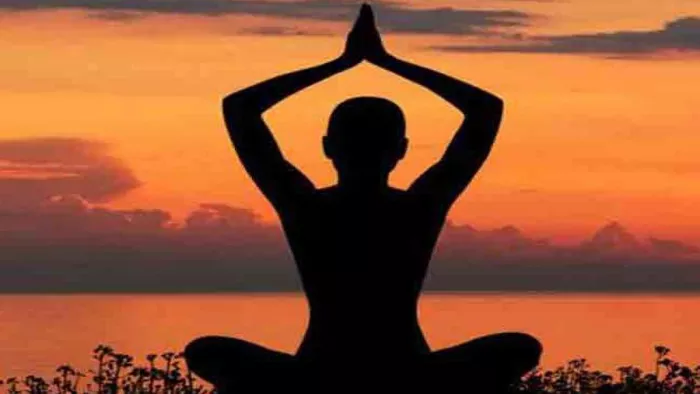 International Yoga Day 2022 : कुर्सी पर बैठे-बैठे कर सकते हैं योगासन