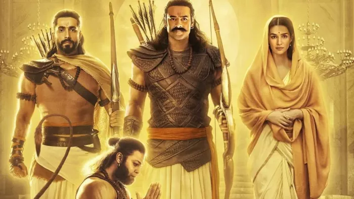 Prabhas Kriti Sanon Adipurush Worldwide Collection day 4. Photo-Instagram