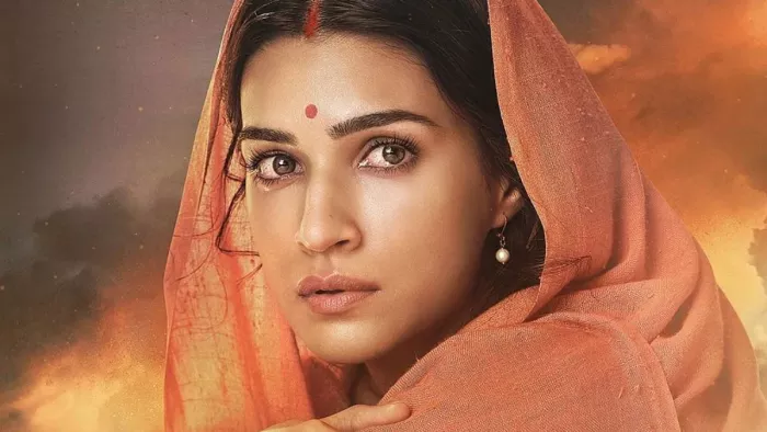 Kriti Sanon Reaction on Adipurush Controversy. Photo Credit- Instagram