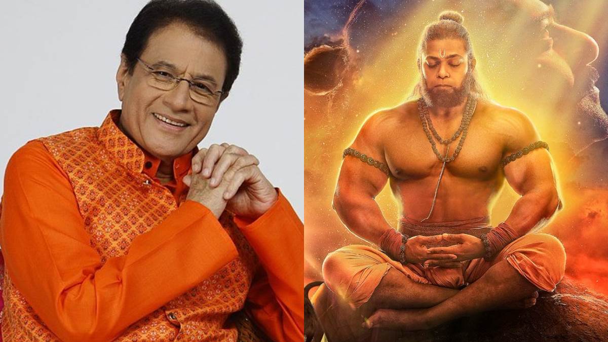 adipurush ramayana fame arun govil slams makers for their tactics of keep on seat vacant for lord hanuman and meeting bjp cms