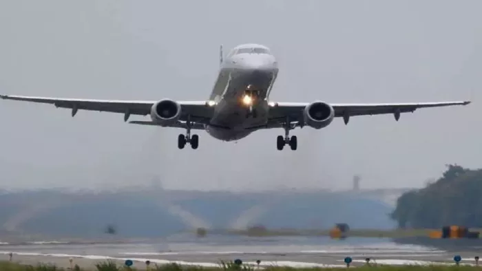 Scindia spoke on the biggest aviation order in history