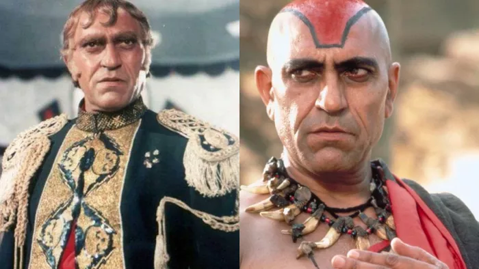 Iconic Actor Amrish Puri Birth Anniversary, Twitter